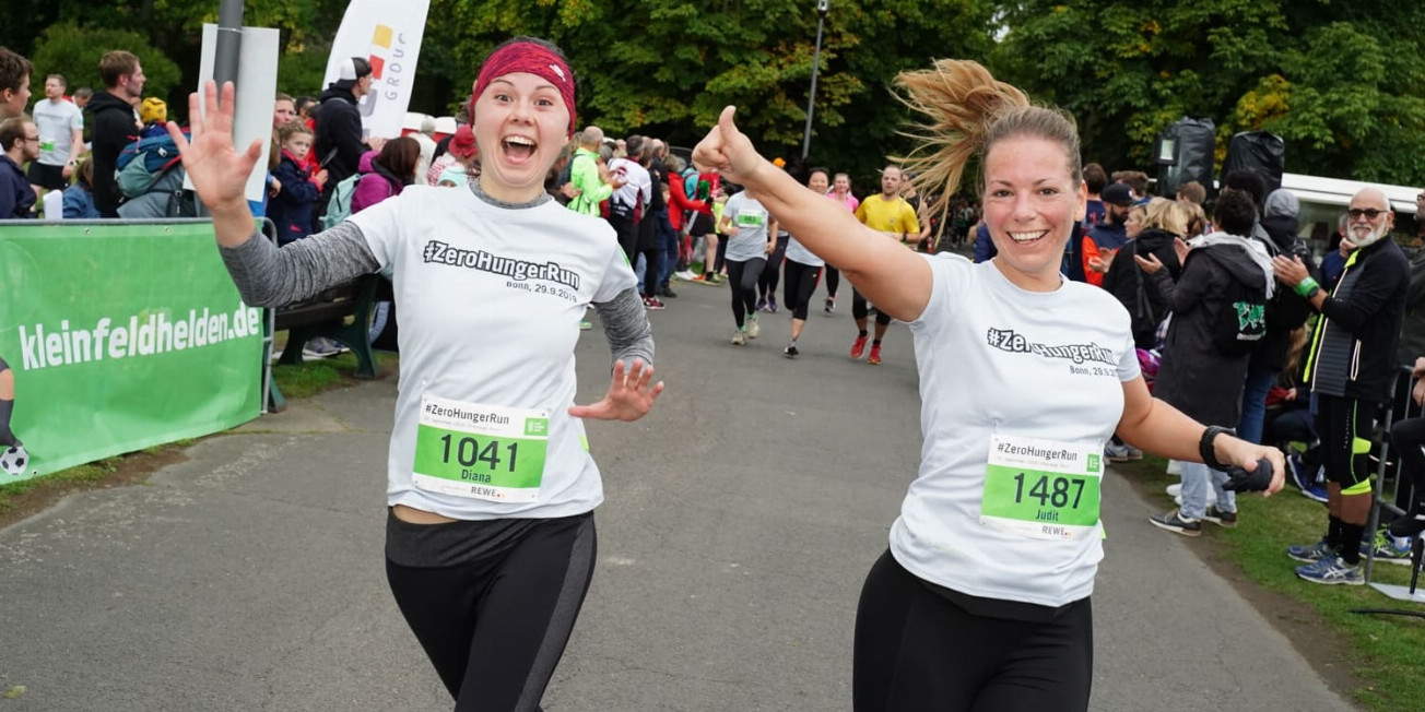 ZeroHungerRun in Bonn